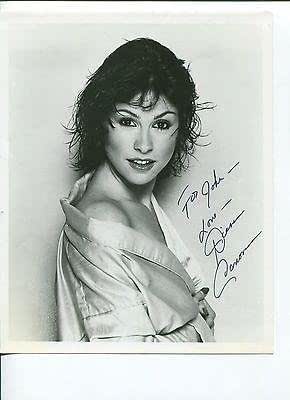 Diana Canova SOAP I'm a Big Girl Now Throb Signed Autograph Photo at