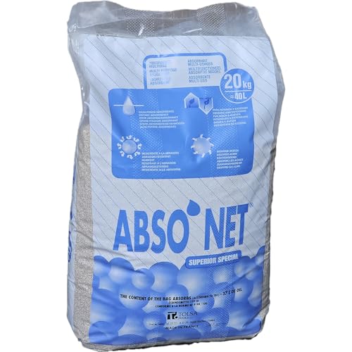 Granulé absorbant type III R kaiserkraft excellence minérale pour enrobé et bitume