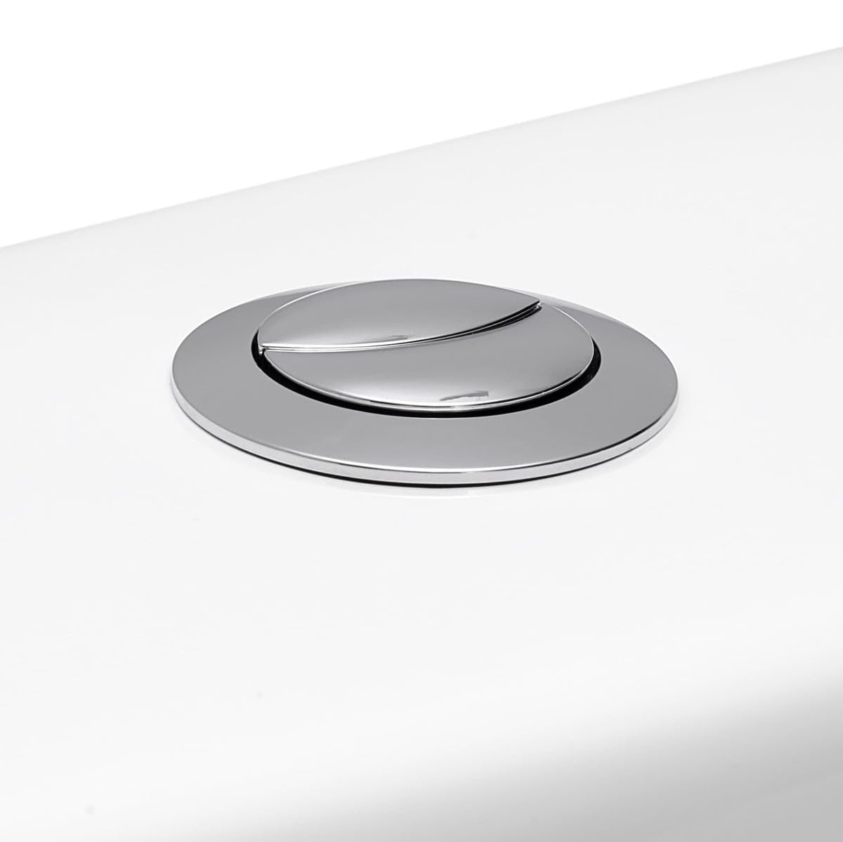 Swiss Aqua Technologies WC da tavolo | Sedile SoftClose | Massima igiene e resistenza agli urti | SATBRE031RREXVP