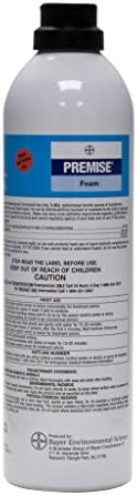 Premise Foam Insecticide Termiticide 6-18 oz cans