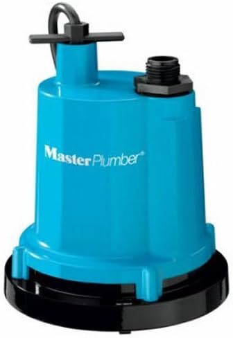 PENTAIR WATER 126981 MP 1/4 hp Aluminum Utile Pump
