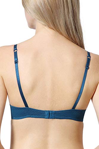 Image of Van Heusen Women Padded Ultra-Light Flexi Wired T-Shirt Bra