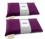 2 (uds) Saco Semillas Microondas - Saco Térmico Semillas - Saquitos de Semillas para Microondas - Bolsa Semillas Calor...