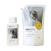 ecostore(エコストア) ファブリックソフナー シトラス 柔軟剤