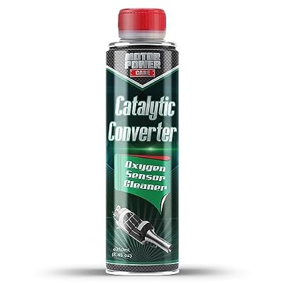 Catalytic converter cleaner, Injectors fuel system cleaner, cleans carbon build-up, injectors, solves lack of power issue from clogged catalytic converter, injectors, removes water in fuel tank