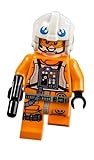 star wars minifig lego Figurine Lego - Produit neuf - Emballage dans un sachet à fermeture à pression.