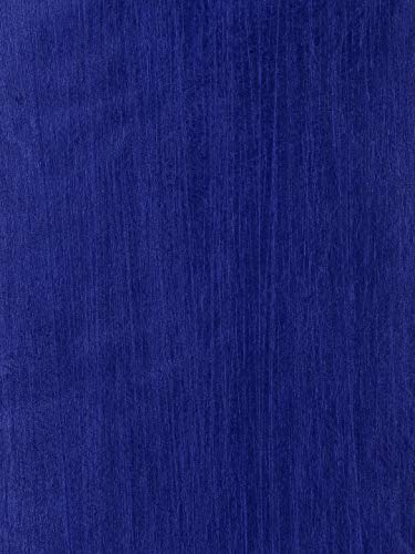 Image of Home Sizzler Long Crush 2 Piece Blue Window Curtain, 5 feet