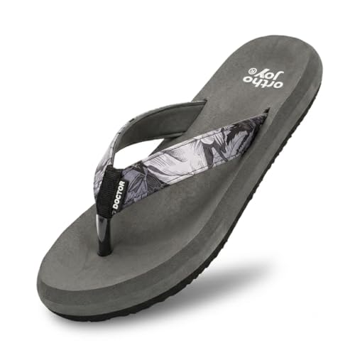 Image of ORTHO JOY Fancy Doctor Slipper || Orthopedic Fashionable /Comfortable slipper for Women
