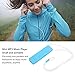 64GB MP3 Player, Portable Digital Lossless Sound Music MP3 Player, Portable HiFi Sound Mp3 Music Player, E Book Listen to Novels Mini Music Player for Students Kids (Blue)