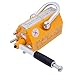Permanent Magnet Lifter 2000 KG/ 4400 LBS Heavy Duty Lift Magnet Industrial Lifting Magnet with Release and Operating Temperature -40~80℃/-40~176℉