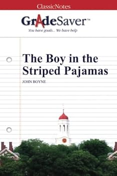 Paperback GradeSaver (TM) ClassicNotes: The Boy in the Striped Pajamas Book