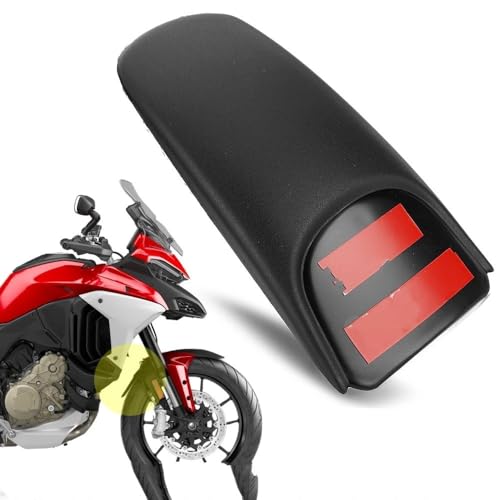 Extension Rallonge Garde-Boue Multistrada V4 Solution Anti-Projections Eau Boue Gravillons Moto
