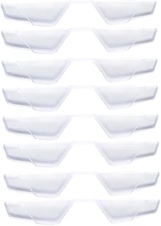 ERINGOGO 8 Peças Tira Anti-Colisão De Porta De Carro Guarda De Porta De Veículo Protetores De Porta De Carro Protetor De Porta De Carro Tira De Porta De Carro Guarnição De Porta De Carro