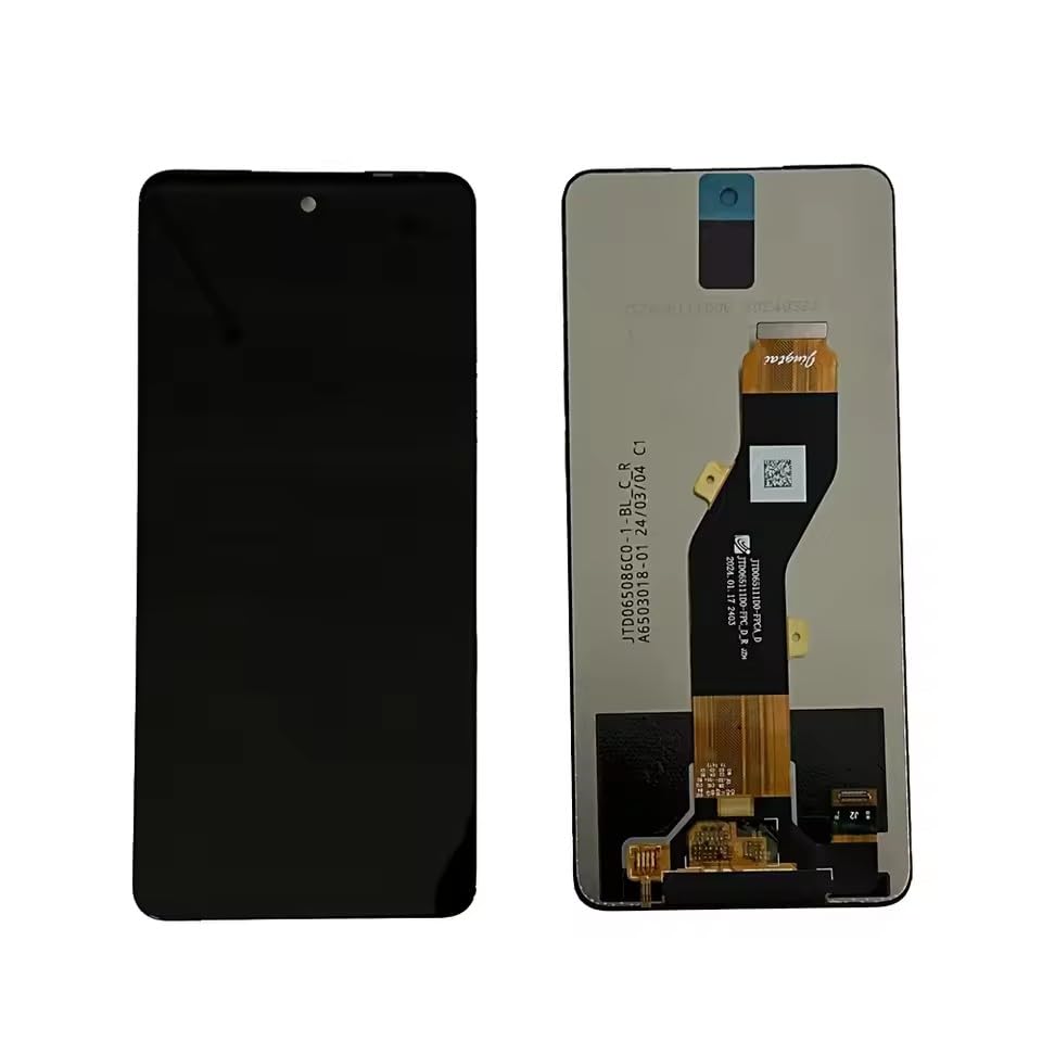 Écran brisé ? Remplacer l'affichage tactile pour ZTE Blade V60 Smart 6.6 pouces avec cette pièce