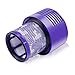 Filtro di Ricambio per Dyson V10 Compatibile con filtro aspirapolvere lavabile Filtro Lavabile Compatibile unità Filtro Lavabile Parte di ricambio del filtro del vuoto lavabile compatibile
