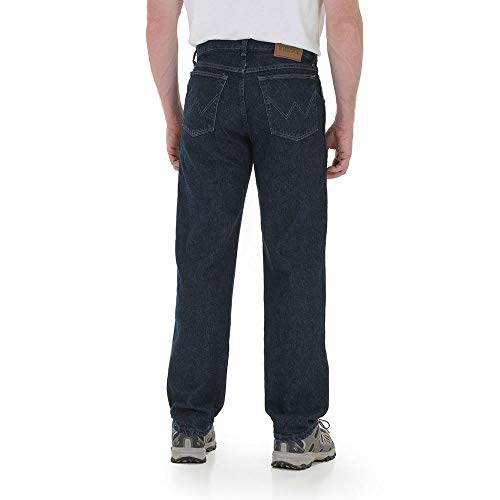 Image of Wrangler Men's Rugged Wear Classic Fit Jean