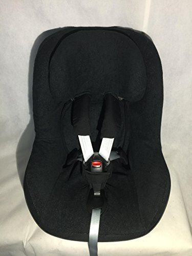 Sommerbezug Schonbezug Frottee von EKO passend für Maxi-cosi Pearl, Pearl...