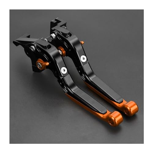 Levier d'embrayage moto réglable pour CB190R 2015-2022 et embouts poignée