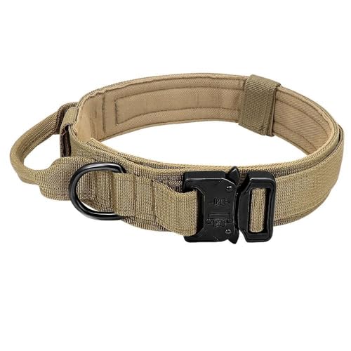 pets tactical dog collar