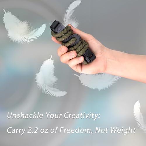 Camera Strap Rope,Quick Release Vintage Cute QD Nylon Neck Shoulder Straps for Photographers Film DSLR