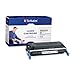 Verbatim Remanufactured Toner Cartridge Replacement for HP C9721A (Cyan)