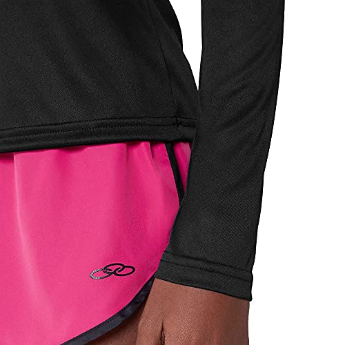 Camiseta de Treino Manga Longa Feminina Essential Olympikus
