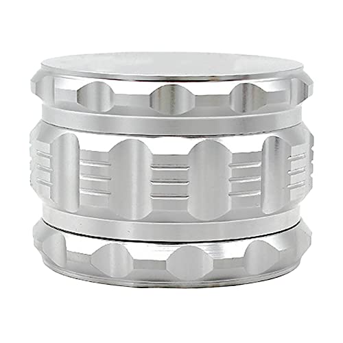 Bexdug Molinillo de Especias de 4 Capas Cover