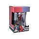 Paladone Licht, Harley Quinn plastik, rot/schwarz, PP6375DC