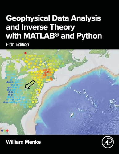 Geophysical Data Analysis and Inverse Theory With MATLAB® and Python view 2