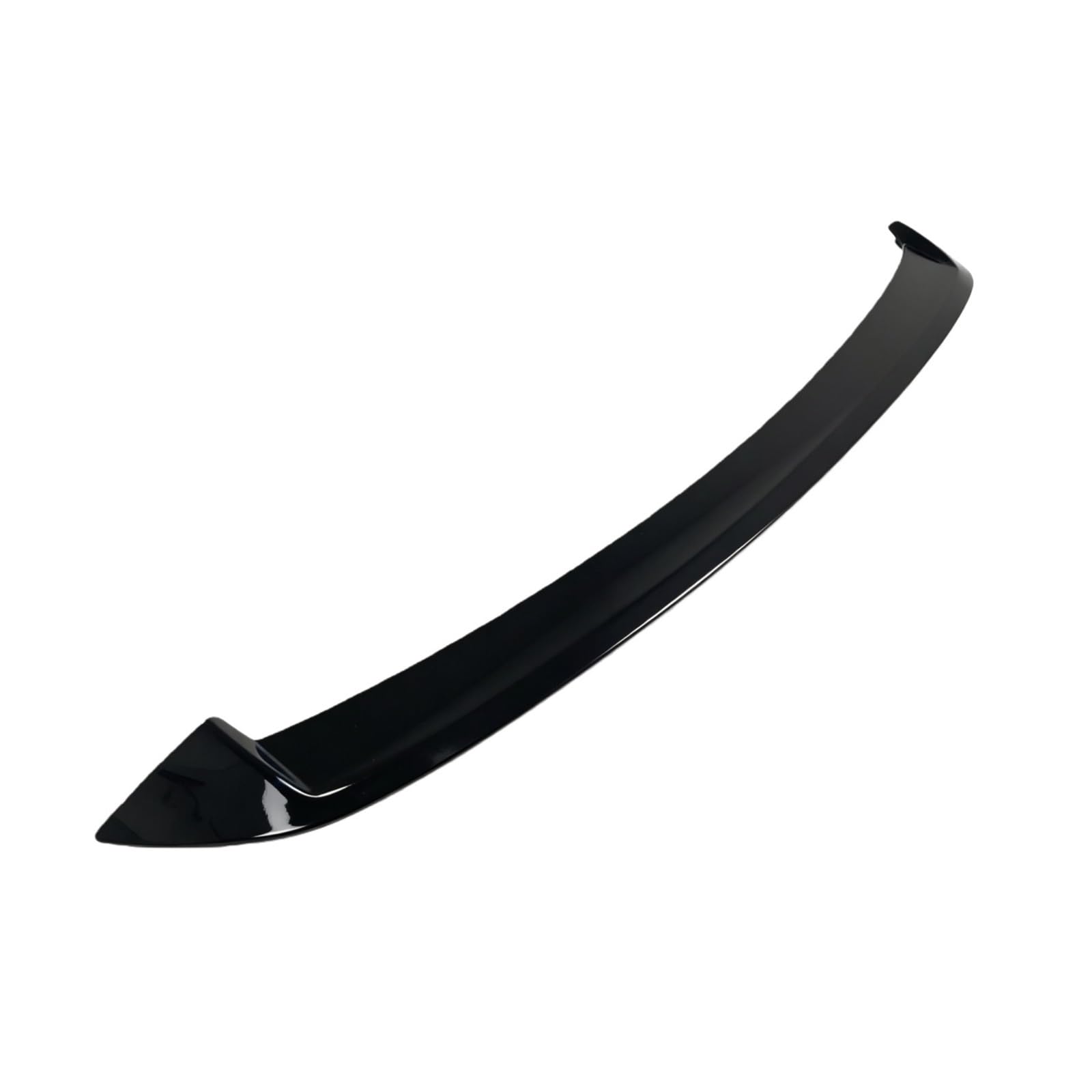 tylna lotka Do golfa 6 MK6 R20 2010-2013 Hatchback tylny spojler dachowy samochodu(Gloss Black TSI TDI)