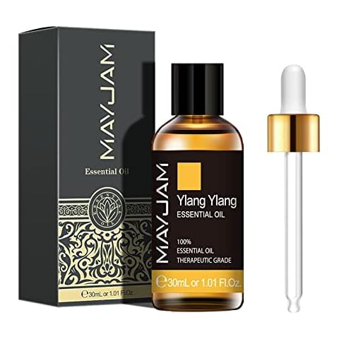 Mayjam Aceite Esencial de Ylang Ylang 30ml Cover