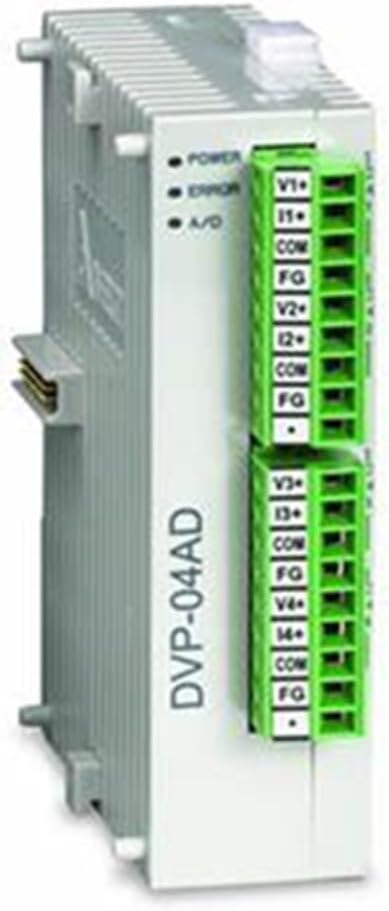 Module analogique DVP04AD-S2 d'acquisition de données