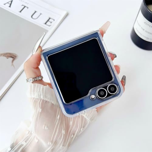 Coque Galaxy Z Flip 3 antichoc pliable avec perles de décompression - 3