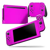Design Skinz - Compatible with Nintendo Switch OLED Console Bundle - Skin Decal Protective...