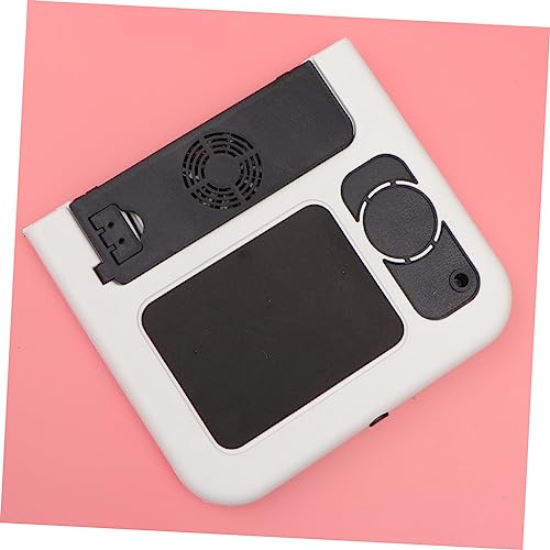 Base plegable con enfriamiento USB para laptop portátil miniatura 3