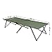 SONGMICS Multiuso Cama de Camping Catre Plegable con Bolsa de Transporte Carga...