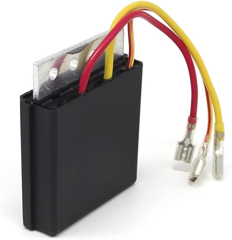 Miniatura 5 de MOCCAN Motos Regulador de Voltaje Rectificador Compatible con P-olaris Big Boss 250 Scrambler Sportsman Sport 400 L Xplorer 300 Trail Boss 350 L