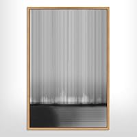 SIGNWIN Framed Canvas Wall Art Abstract Painting Canvas Prints Home Artwork Decoration for Living Room,Bedroom - 16x24 inches