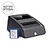 Safescan 155-S Negro - Detector automático de billetes falsos para una verificación...