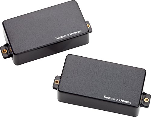 Seymour Duncan SLW-BLK CH2S Livewire Humbucker Classic II noir haut de gamme