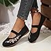 Bilarinas Zapatos Planos Mujer Verano Comodas Vestir Barefoot sin Cordones Pretty Zapatillas Clasico Elegentes Mocasines Slip on Entretiempo Cómoda Manoletinas Transpirables Ballet Fiesta Caminar 2025 Imagen de Bilarinas Zapatos Planos Mujer Verano Comodas Vestir Barefoot sin Cordones Pretty Zapatillas Clasico Elegentes Mocasines Slip on Entretiempo Cómoda Manoletinas Transpirables Ballet Fiesta Caminar 2025