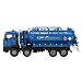 Produktbild DyNamic 1:50 Maßstab Diecast Modell Vakuum Abwasser Abwasser Saugwagen Modell Spielzeug Versand Modell - Blau