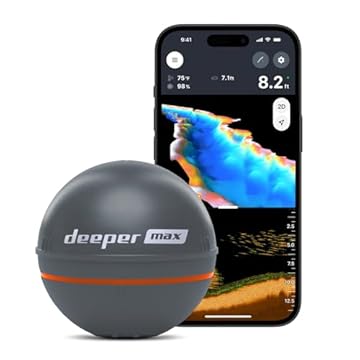 best river fish finder