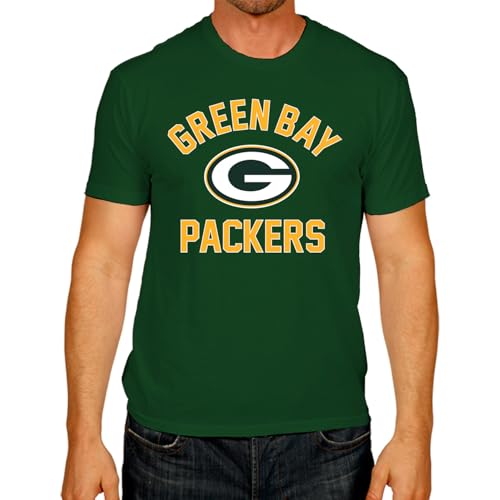Image of NFL Gameday Cotton Blend T-Shirt for Men and Women - Licensed