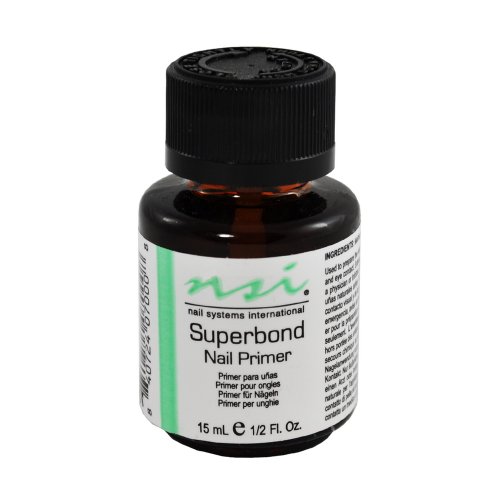 NAIL SYSTEMS INTERNATIONAL Superbond Primer 1/2 oz