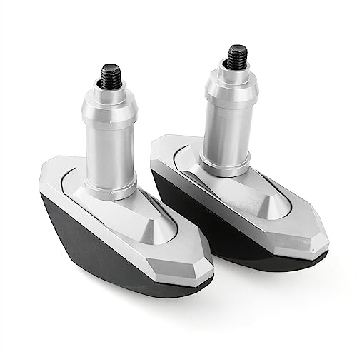 Cadre curseur Kawasaki ZX6R carénage argent premium
