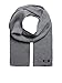 Produktbild JACK & JONES Herren Schal JJDNA Knit Scarf NOOS, Grau (Grey Melange Grey Melange), ONE SIZE/