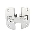 Grass 975 Pie Cut Corner Hinge by Grass