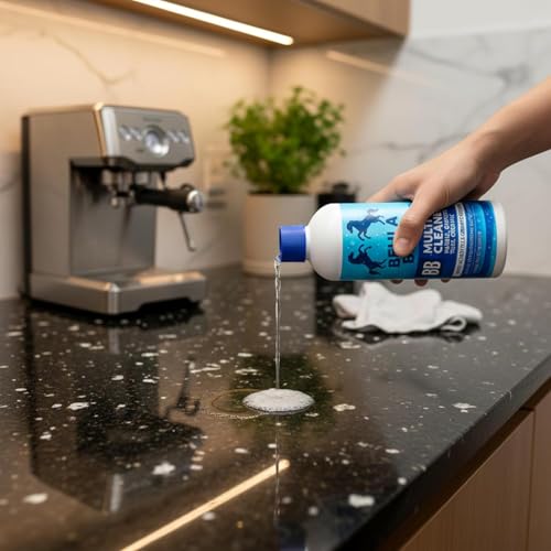 Image of Multi Cleaner Liquid for Tiles, Marble, Granite & Ceramic Floors (800 ml)