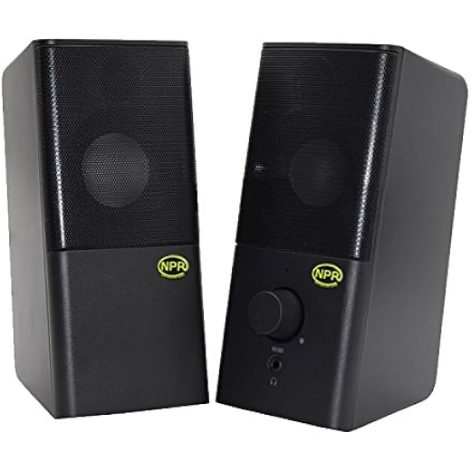 NPR Comtech NPR Aura 204 20 Channel Auxiliary USB Multimedi